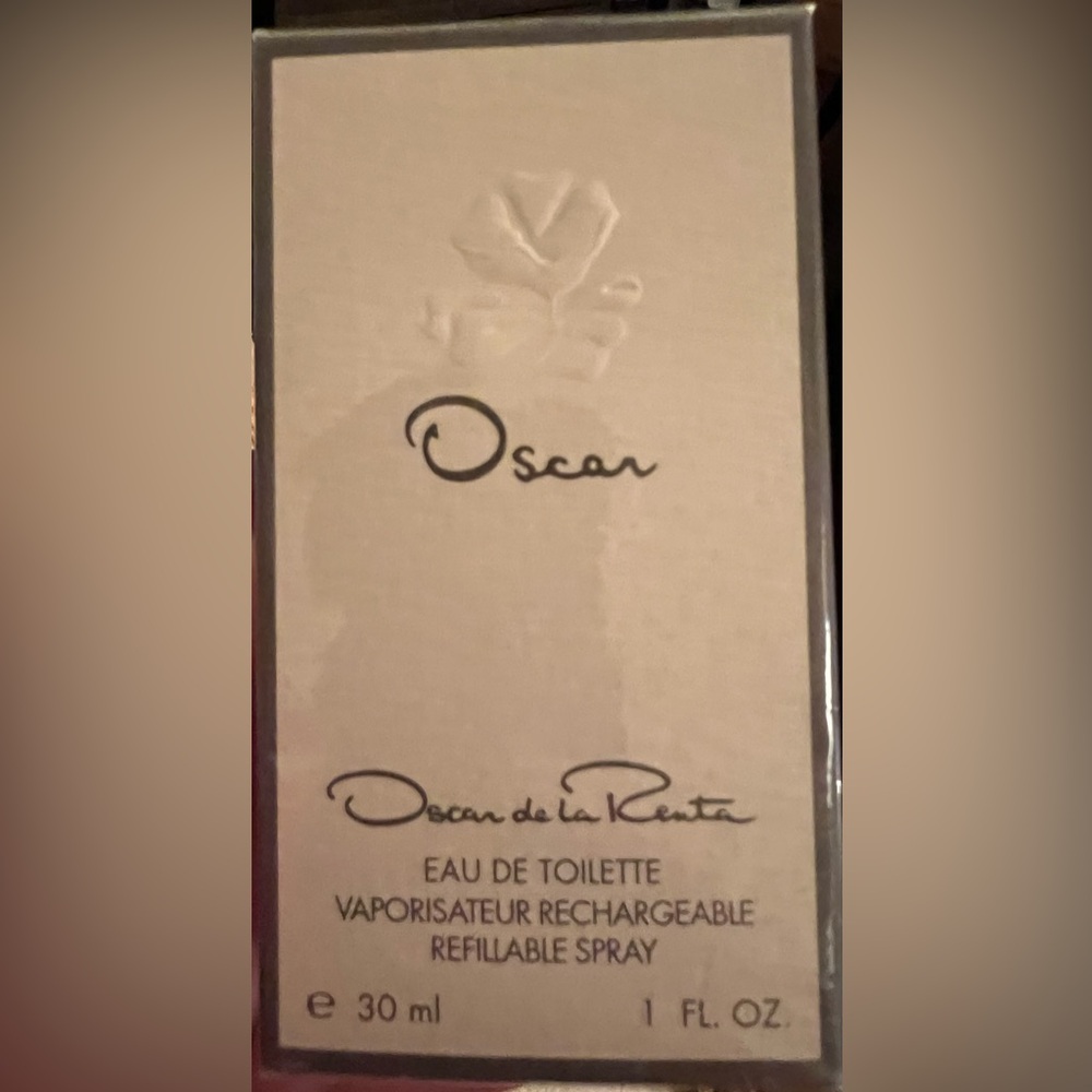 Oscar de la Renta Eau de Toilette - Cream